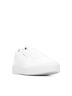 XTI White Women's 17518501 Refresh Sneaker Size 7 - photo 2