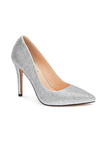 Andrea Women's High Heels With Rhinestones (view 1)