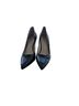 Jessica Simpson Black Heels Size 10 - photo 1