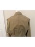 Vanessa Bruno 100% Cotton Solid Tan Jacket Size XS - photo 10