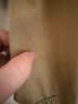 Vanessa Bruno 100% Cotton Solid Tan Jacket Size XS - photo 8