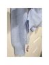 Jessica Simpson Floral Blue Pullover Sweater Size S - photo 4