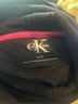 Calvin Klein Black Pullover Sweater Size S - photo 3