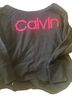 Calvin Klein Black Pullover Sweater Size S - photo 1