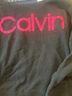 Calvin Klein Black Pullover Sweater Size S - photo 4