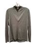 Tory Burch Gray Long Sleeve Top Size M - photo 4
