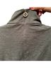 Tory Burch Gray Long Sleeve Top Size M - photo 3