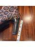 Charles David 100% Polyester Leopard Print Brown Boots Size 8 - photo 6