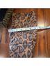Charles David 100% Polyester Leopard Print Brown Boots Size 8 - photo 9
