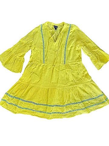 Scoop NYC Swimsuit Cover Up (view 1)