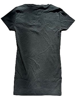 J.Crew Fine Rib Cotton Short Sleeve T-Shirt (view 2)