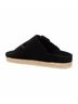 XTI Black Women's Flat Sandals Size 6 - photo 3