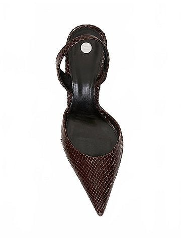 Proenza Schouler Women's Slash Slingback Pumps (view 2)