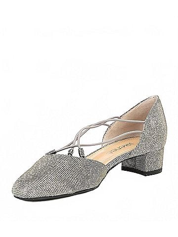 J. Renee Women's Charolet Strappy Dress Pump (view 2)