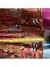 Target 100% Rayon Floral Multi Color Cocktail Dress Size S - photo 6