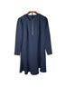 Tommy Hilfiger Blue Casual Dress Size 8 - photo 1