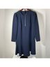 Tommy Hilfiger Blue Casual Dress Size 8 - photo 6