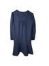 Tommy Hilfiger Blue Casual Dress Size 8 - photo 2