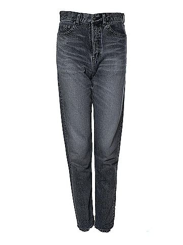 Saint Laurent Saint Laurent, black jeans (view 1)