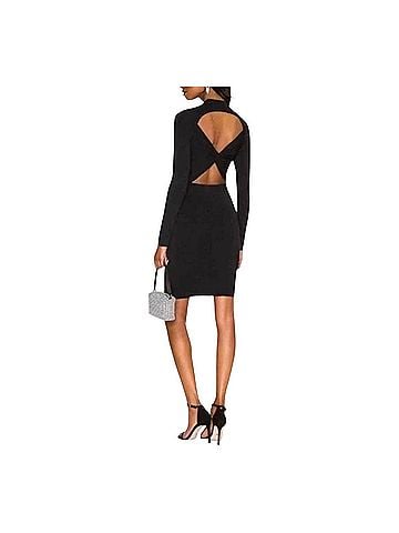 Alice + Olivia Cocktail Dress (view 2)