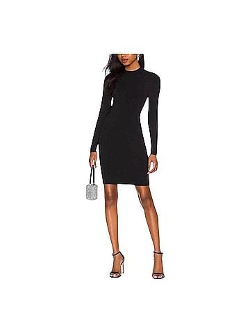 Alice + Olivia Cocktail Dress (view 1)