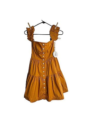 STAUD Casual Dress (view 2)