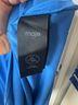 Maje 100% Viscose Blue Cocktail Dress Size M - photo 7
