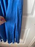 Maje 100% Viscose Blue Cocktail Dress Size M - photo 6