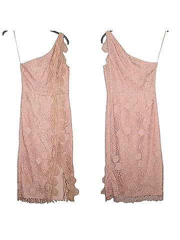 Reiss Mena Cocktail Dress (view 2)