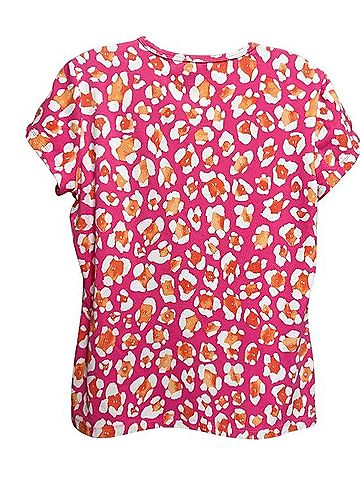 J. McLaughlin Catalina Cloth Short Sleeve T-Shirt (view 2)