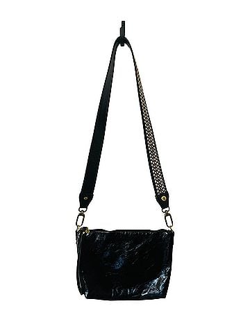 Hobo International HOBO Kori + Guitar Strap  Leather Crossbody Bag (view 1)
