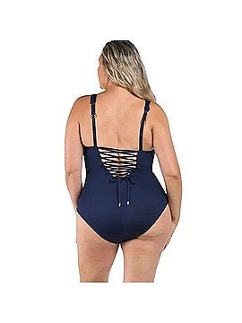 La Blanca Luxe One Piece Swimsuit (view 2)