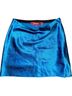 Sies Marjan Blue Formal Skirt Size 4 - photo 1