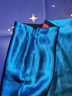 Sies Marjan Blue Formal Skirt Size 4 - photo 4