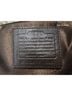 Coach coach signature Jacquard shoulder bag with leather trim Leather Shoulder Bag - photo 3