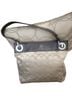 Coach coach signature Jacquard shoulder bag with leather trim Leather Shoulder Bag - photo 2