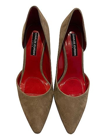 Charles Jourdan Teri Heels (view 1)