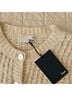 Aritzia Solid White Ivory Cardigan Size M - photo 3
