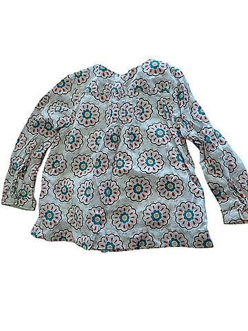 Baby Gap Long Sleeve Button-Down Shirt (view 2)