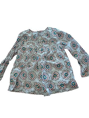 Baby Gap Long Sleeve Button-Down Shirt (view 1)
