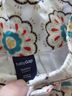 Baby Gap Floral Multi Color Long Sleeve Button-Down Shirt Size 2T - photo 3