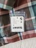 Free People 100% Cotton 100% Polyester Plaid Green Brown Jacket Size M - photo 4
