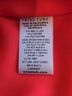 Trina Turk Solid Red Orange Sleeveless Blouse Size S - photo 4