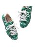 Schutz Floral Multi Color Sneakers Size 6 - photo 1