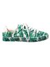 Schutz Floral Multi Color Sneakers Size 6 - photo 2