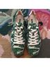 Schutz Floral Multi Color Sneakers Size 6 - photo 3