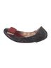 Bally 100% Leather Black Flats Size 7 - photo 1