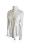 Anthropologie White Casual Sweaters Size S - photo 1