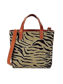 Madewell Leather Tote (view 1)