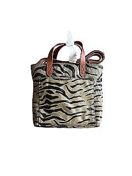 Madewell Leather Tote (view 2)